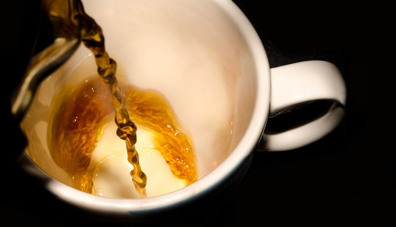 Secawan kopi Secawan kopi