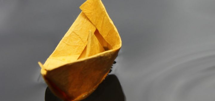 Sampan Kertas