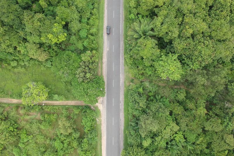 Jalan raya